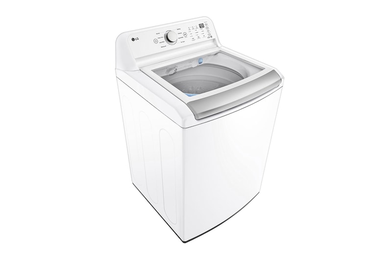LG Laveuse à chargement vertical d’une capacité de 5,6 pi³, WT7155CW
