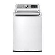 LG Laveuse à chargement vertical de 5,8 pi<sup>3</sup> dotée de la technologie 6Motion, WT7200CW