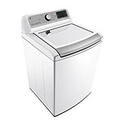 LG Laveuse à chargement vertical de 5,8 pi<sup>3</sup> dotée de la technologie 6Motion, WT7200CW