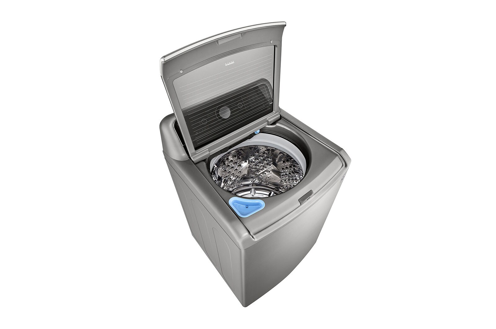 LG Laveuse à chargement vertical de 5,8 pi³ dotée de la technologie TurboWash3D<sup>MC</sup>, WT7300CV