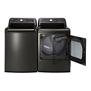 LG Laveuse à chargement vertical à très grande capacité de 6,0 pi³ dotée de la technologie Turbowash, WT7600HKA