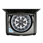 LG Laveuse à chargement vertical à très grande capacité de 6,0 pi³ dotée de la technologie Turbowash, WT7600HKA
