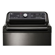 LG Laveuse à chargement vertical à très grande capacité de 6,0 pi³ dotée de la technologie Turbowash, WT7600HKA