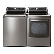 LG Laveuse à la vapeur à chargement vertical de 6,0 pi<sup>3</sup> à haute efficacité dotée de la technologie TurboWash, WT7600HVA