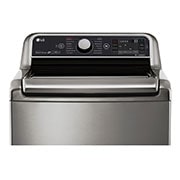 LG Laveuse à la vapeur à chargement vertical de 6,0 pi<sup>3</sup> à haute efficacité dotée de la technologie TurboWash, WT7600HVA