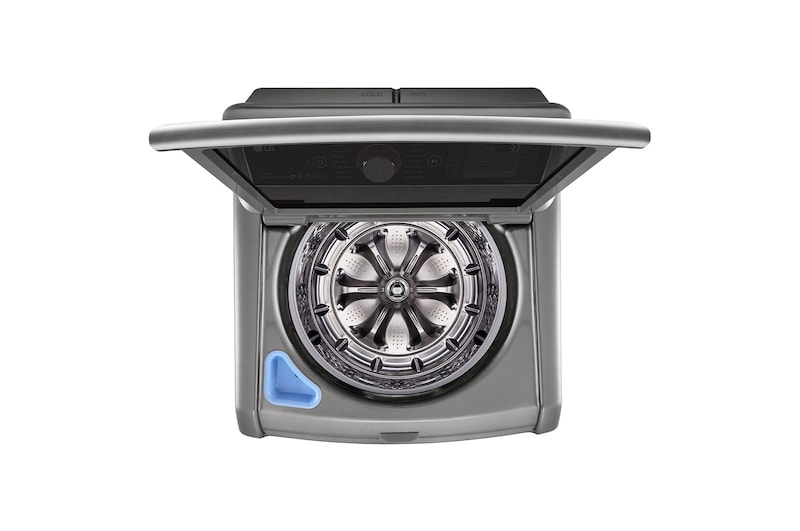LG Laveuse à chargement vertical d’une capactié de 5,8 pi<sup>3</sup>, WT7800HVA