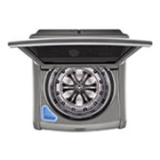 LG Laveuse à chargement vertical d’une capactié de 5,8 pi<sup>3</sup>, WT7800HVA