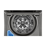 LG Laveuse à chargement vertical d’une capactié de 5,8 pi<sup>3</sup>, WT7800HVA