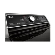 LG Laveuse à chargement vertical d’une capactié de 5,8 pi<sup>3</sup>, WT7800HVA