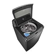 LG Laveuse intelligente à chargement vertical de 6,3 pi³ avec technologie TurboWash3D<sup>MC</sup>, WT7900HBA