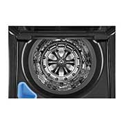 LG Laveuse intelligente à chargement vertical de 6,3 pi³ avec technologie TurboWash3D<sup>MC</sup>, WT7900HBA