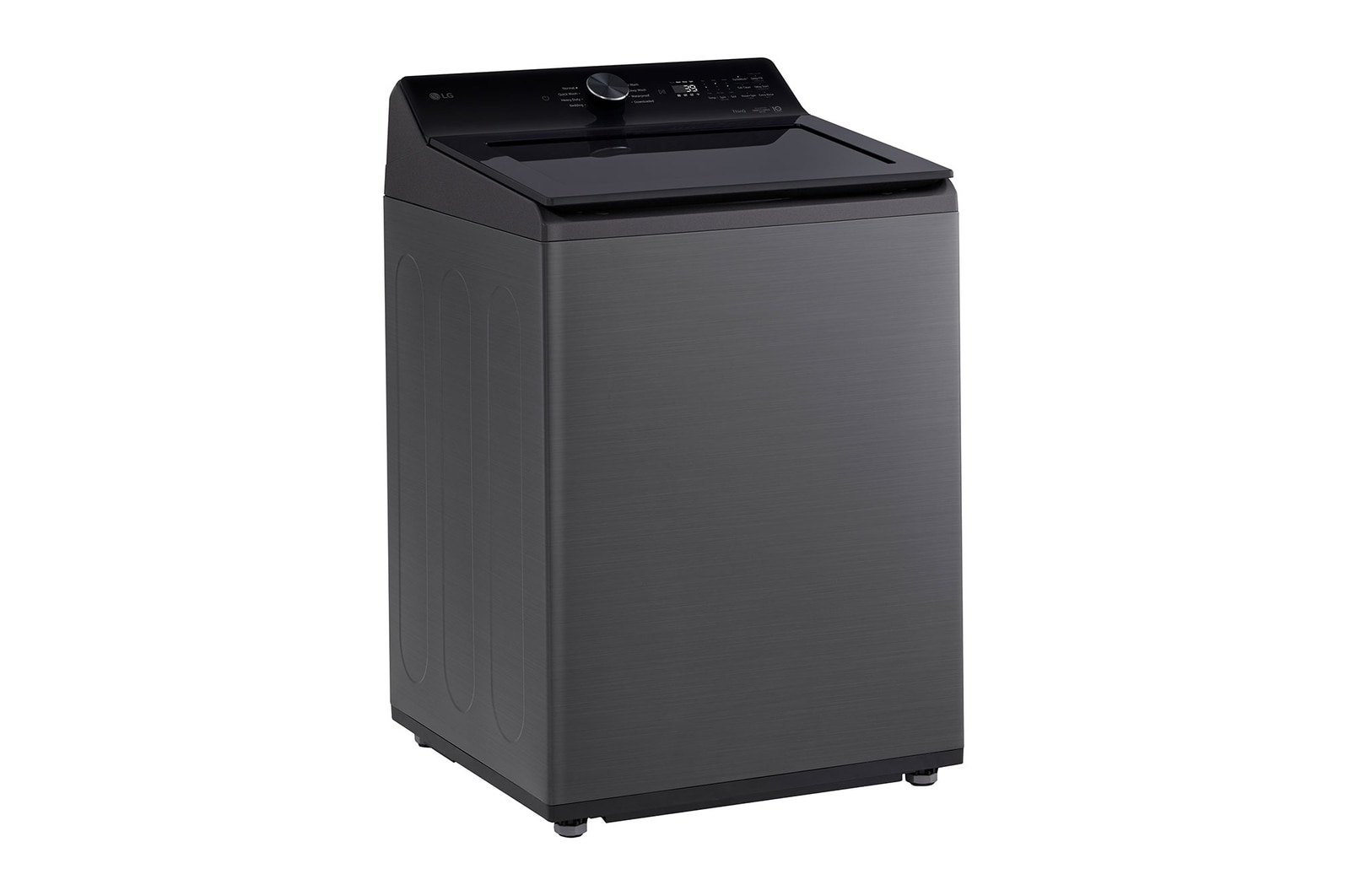 -15 Degree Left View