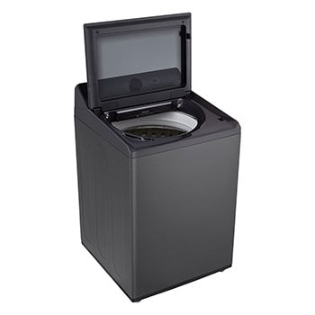 Left View with Top Door Open -15 Degree Tilt