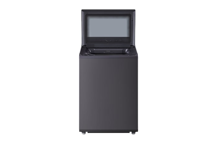 LG Laveuse à chargement vertical de 6,3 pi3 à hyper grande capacité dotée de la porte EasyUnload<sup>MC</sup>, WT8400CB
