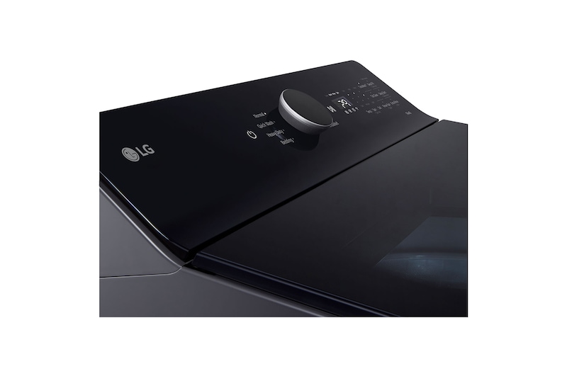 LG Laveuse à chargement vertical de 6,3 pi3 à hyper grande capacité dotée de la porte EasyUnload<sup>MC</sup>, WT8400CB