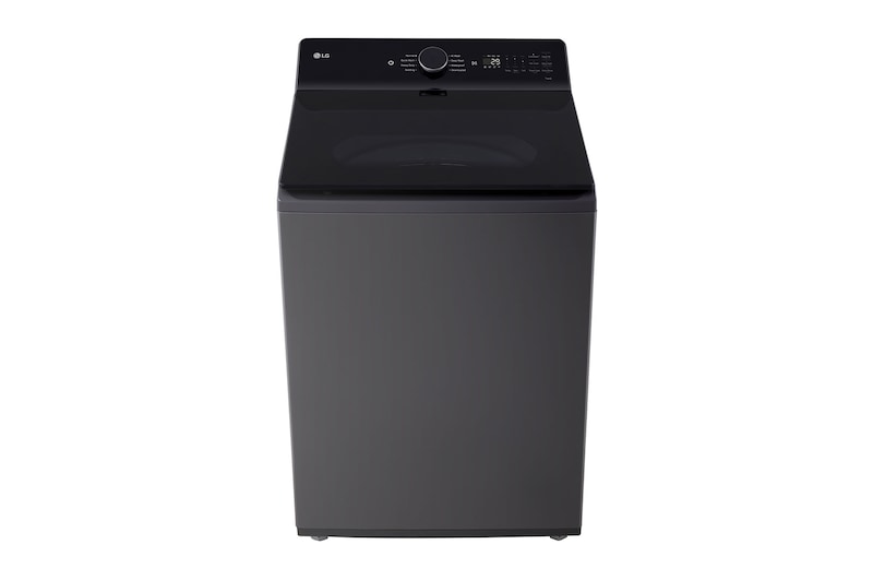 LG Laveuse à chargement vertical de 6,3 pi3 à hyper grande capacité dotée de la porte EasyUnload<sup>MC</sup>, WT8400CB