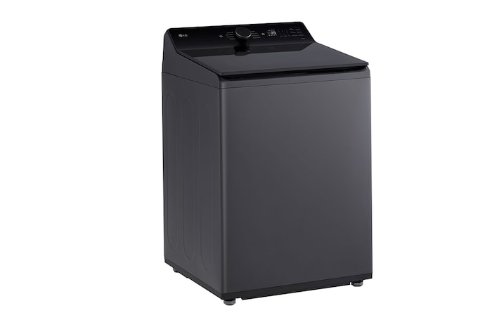 LG Laveuse à chargement vertical de 6,3 pi3 à hyper grande capacité dotée de la porte EasyUnload<sup>MC</sup>, WT8400CB
