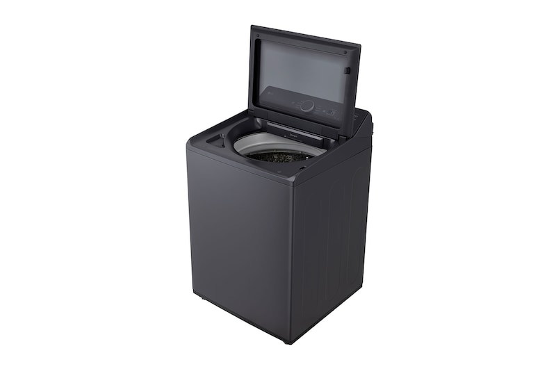 LG Laveuse à chargement vertical de 6,3 pi3 à hyper grande capacité dotée de la porte EasyUnload<sup>MC</sup>, WT8400CB
