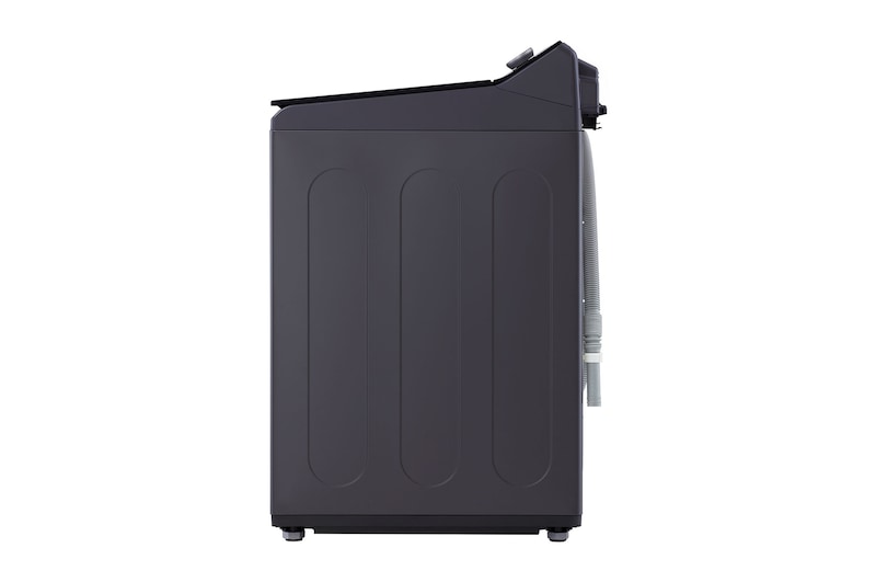 LG Laveuse à chargement vertical de 6,3 pi3 à hyper grande capacité dotée de la porte EasyUnload<sup>MC</sup>, WT8400CB