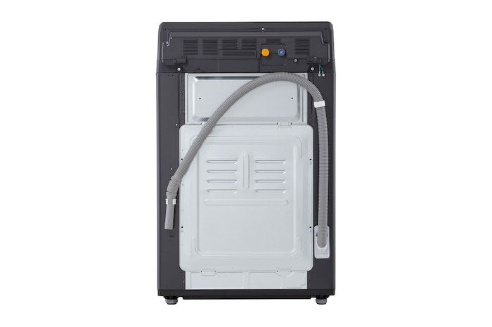 LG Laveuse à chargement vertical de 6,3 pi3 à hyper grande capacité dotée de la porte EasyUnload<sup>MC</sup>, WT8400CB