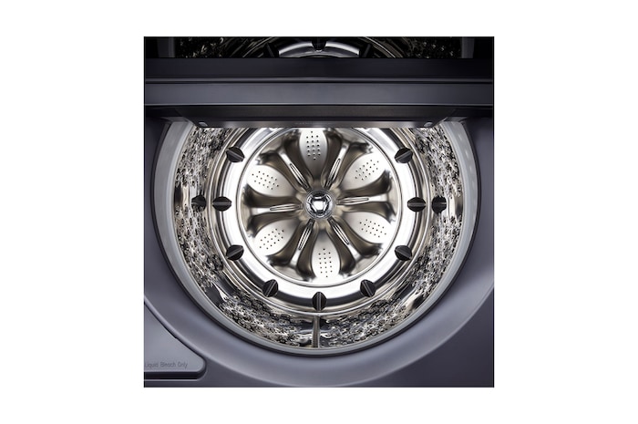 vue détaillée du tambour