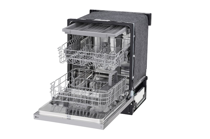 Right Side open view