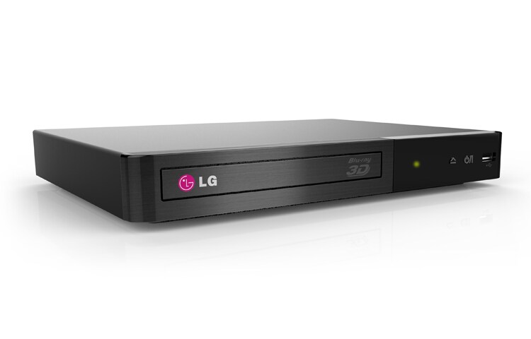 LG LECTEUR DE DISQUE BLU-RAYMC AVEC WI-FI INTÉGRÉ MD , BP340