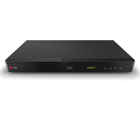 LECTEUR DE DISQUE BLU-RAY MC COMPATIBLE 3D AVEC TÉLÉVISEUR SMART ET WI-FI  INTÉGRÉ MD - BP540