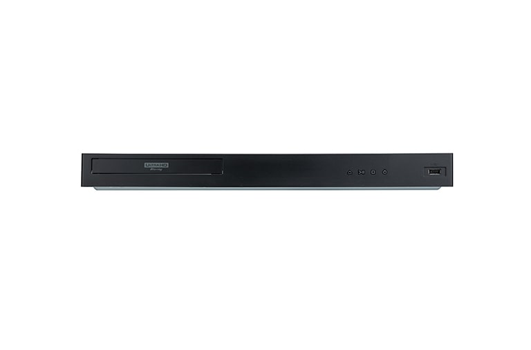 LG Lecteur de disques Blu-ray<sup>MC</sup> 4K ultra-HD, UBK80