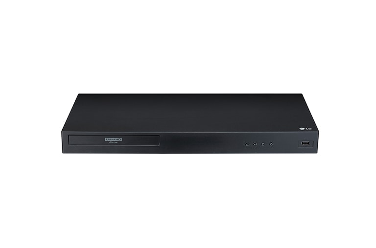 LG Lecteur de disques Blu-ray<sup>MC</sup> 4K ultra-HD, UBK80