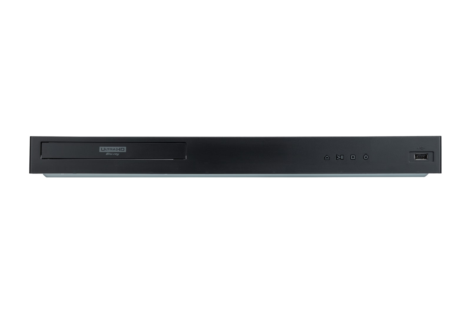 LG Lecteur de disques Blu-ray<sup>MC</sup> 4K ultra-HD avec services de diffusion en continu et Wi-Fi<sup>MD</sup> intégré, UBK90