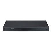 LG Lecteur de disques Blu-ray<sup>MC</sup> 4K ultra-HD avec services de diffusion en continu et Wi-Fi<sup>MD</sup> intégré, UBK90