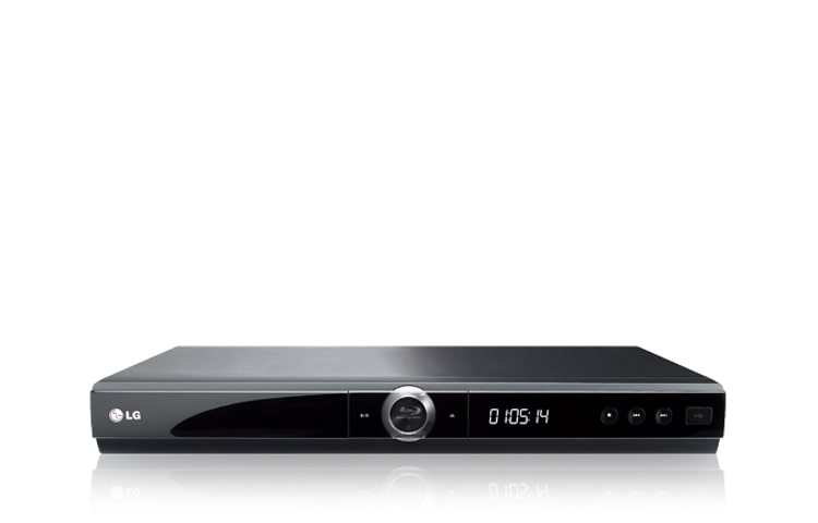 Vue avant de Connexion directe à l&#39;Internet, BD Live, lecture USB BD360