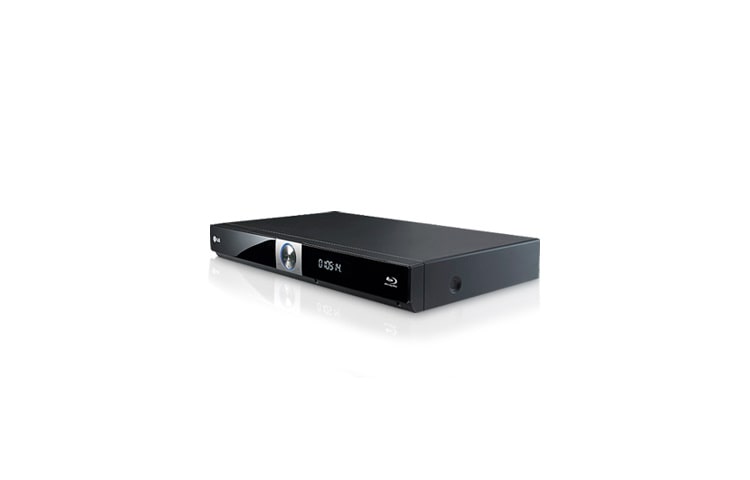 LG Vidéo à la demande : YouTube, BD Live, lecture USB, amorçage rapide, ouverture instantanée du plateau, BD370C