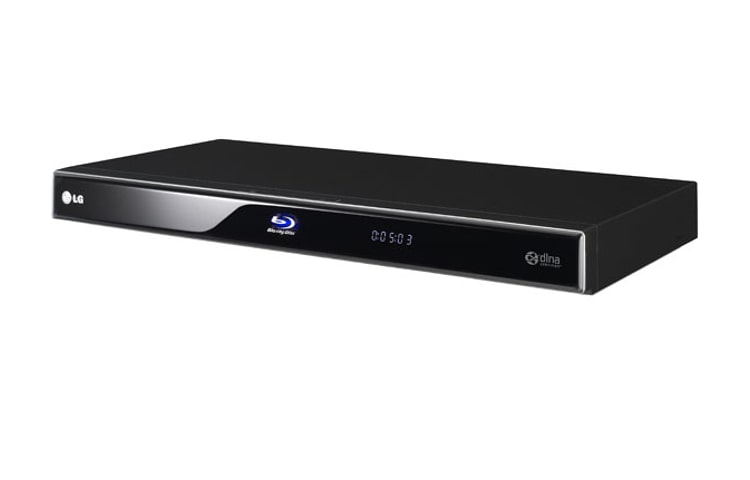 LG Les connexions sont au cœur du lecteur Blu-ray BD570C de LG., BD570C
