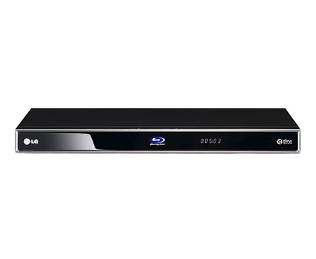 Les connexions sont au cœur du lecteur Blu-ray BD570C de LG. - BD570C