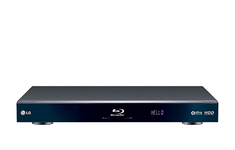 Vue avant de Connectivité et compatibilité vont de pair BD590C