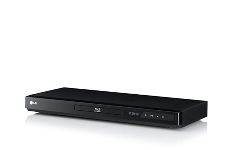 LG Préparez-vous à vivre l'expérience d'un divertissement fondé sur une résolution haute définition grâce au BD630C LG., BD630C