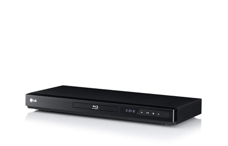 LG Une performance haute définition sans précédent n'est qu'un des avantages qu'offre cet excellent lecteur Blu-ray Disc MC avec fonction de réseautage., BD640C