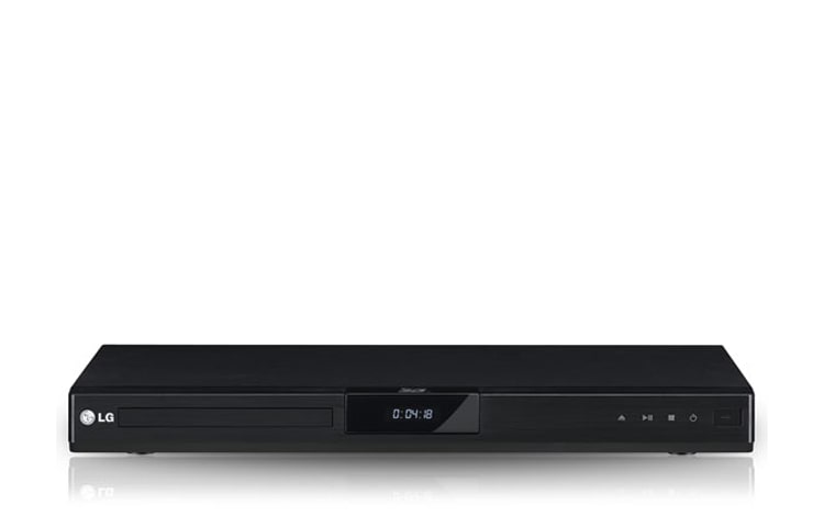 Vue avant de Blu-ray Disc MC Player | Full HD | Smart Blu-ray Player | DLNA Certified® BD660C