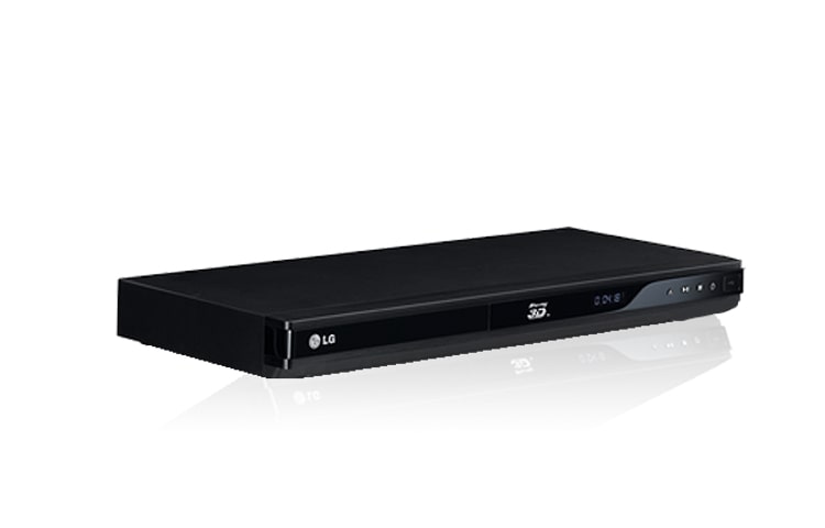 LG Le fantastique lecteur Blu-ray DiscMC BD670C avec fonction de réseautage est un réel exemple de polyvalence., BD670C