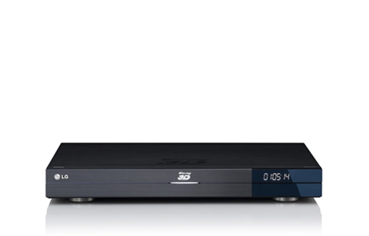 Vue avant de Le BD690C LG est ultra performant. BD690C