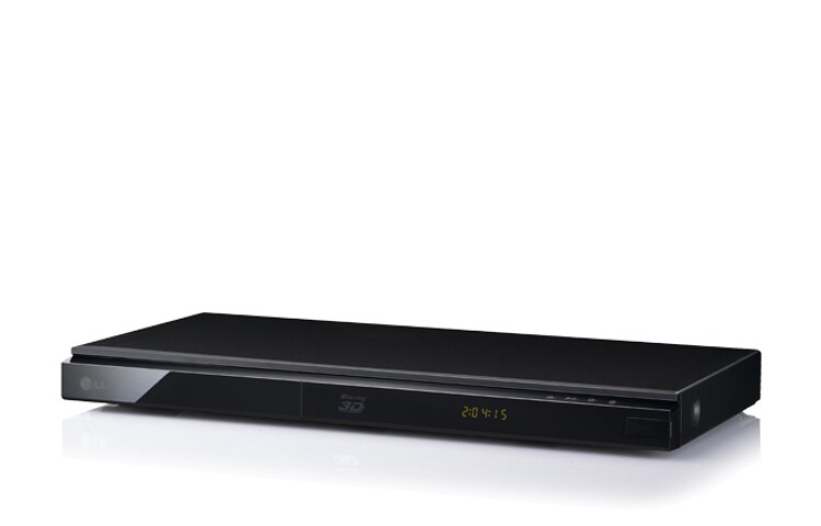 LG Lecteur Blu-ray Smart | Regardez du contenu 2D et 3D | HD intégrale 1080p | Contenu continu | Téléchargez des applications, BP620