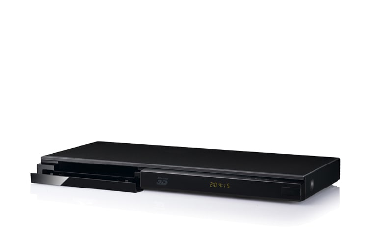 LG Lecteur Blu-ray Smart | Regardez du contenu 2D et 3D | HD intégrale 1080p | Contenu continu | Téléchargez des applications, BP620