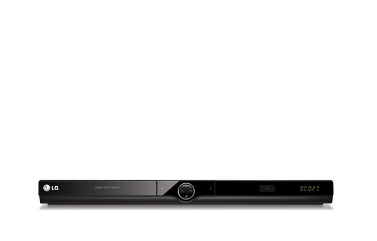 Vue avant de Blu-Ray Disc | 250 GB Media DV490H