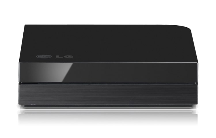 Vue avant de Module de mise à niveau à Smart TV | Lecteur multimédia en continu | Rendez votre téléviseur Smart | Wi-FiMD intégré SP520