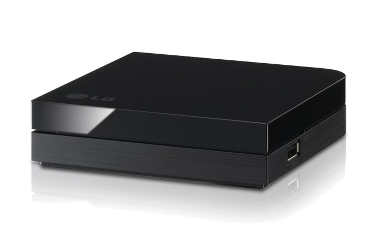 LG Module de mise à niveau à Smart TV | Lecteur multimédia en continu | Rendez votre téléviseur Smart | Wi-FiMD intégré, SP520