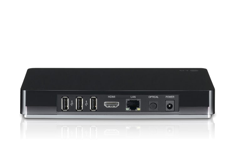 LG Module de mise à niveau à Smart TV | Télécommande Magic LG | Rendez votre téléviseur Smart | Smart Share | Wi-FiMD intégré, SP820