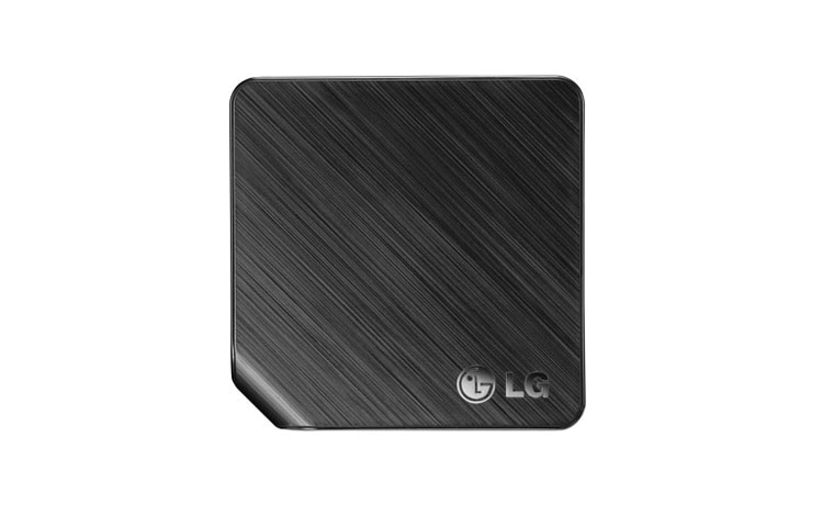 Vue avant de Faites passer votre téléviseur à la technologie SMART TV grâce au module de mise à niveau à SMART TV LG! ST600