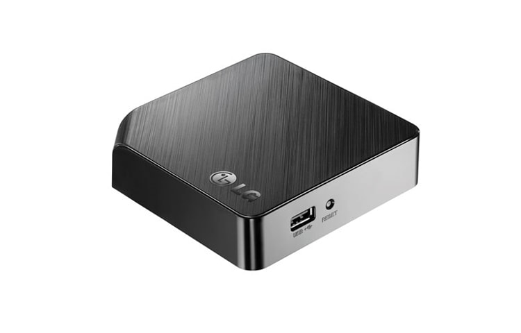 LG Faites passer votre téléviseur à la technologie SMART TV grâce au module de mise à niveau à SMART TV LG!, ST600